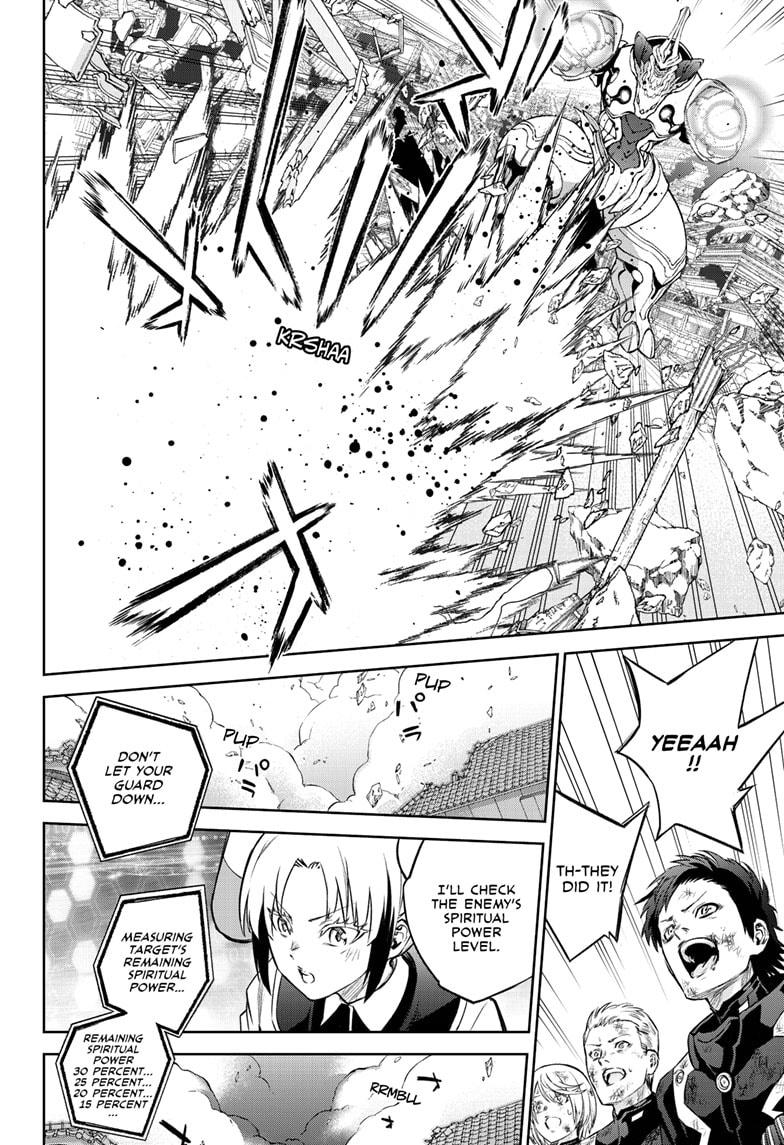 Twin Star Exorcists Chap 92 - Next Chap 93