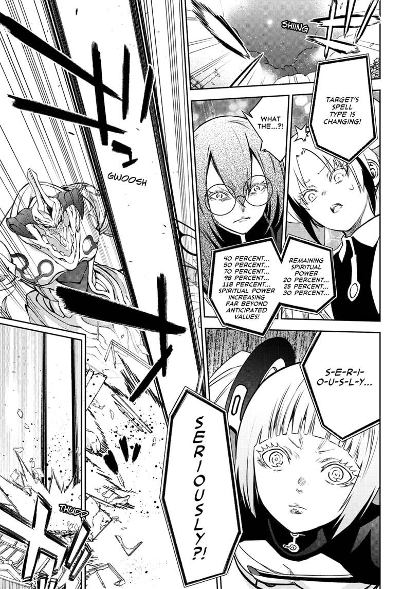 Twin Star Exorcists Chap 92 - Next Chap 93