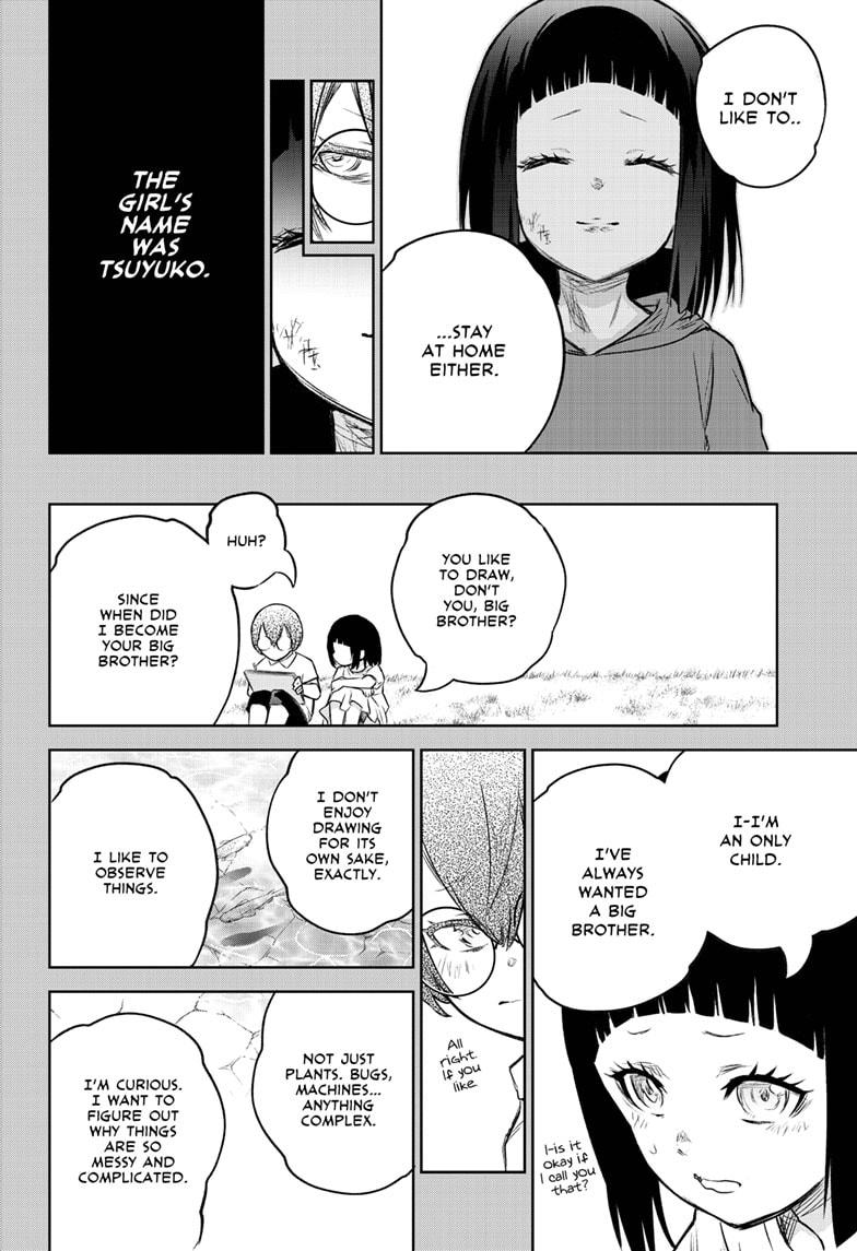 Twin Star Exorcists Chap 92 - Next Chap 93