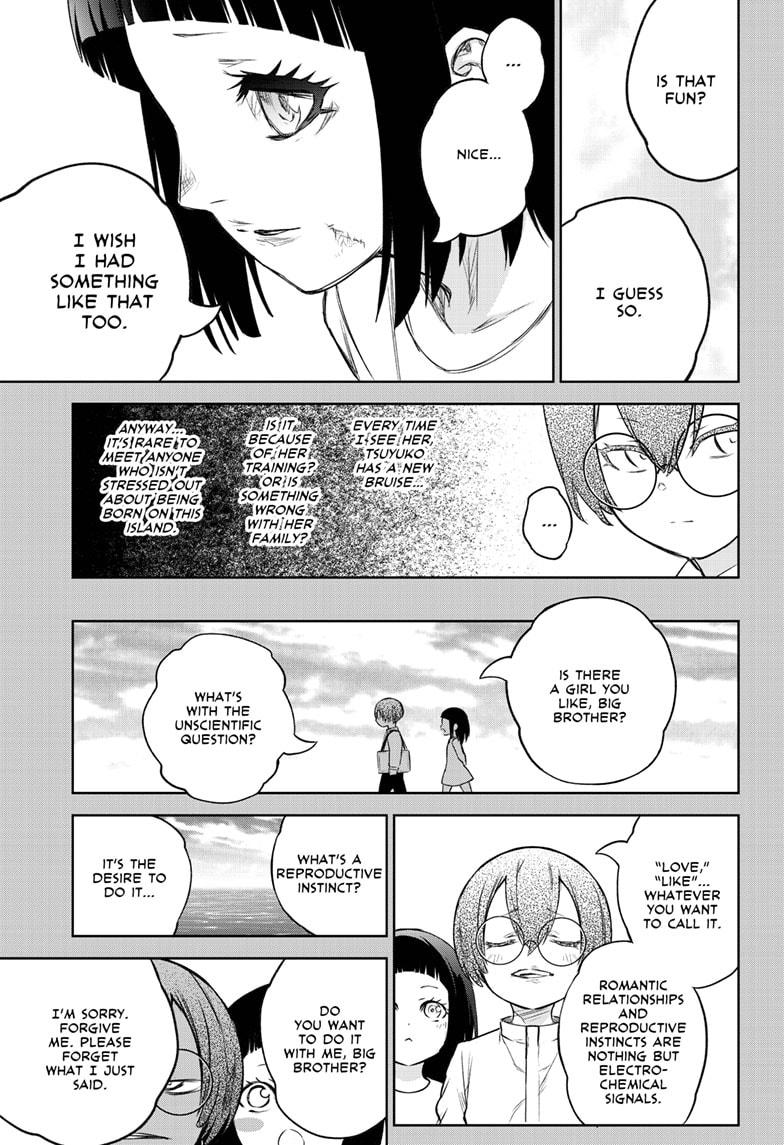 Twin Star Exorcists Chap 92 - Next Chap 93
