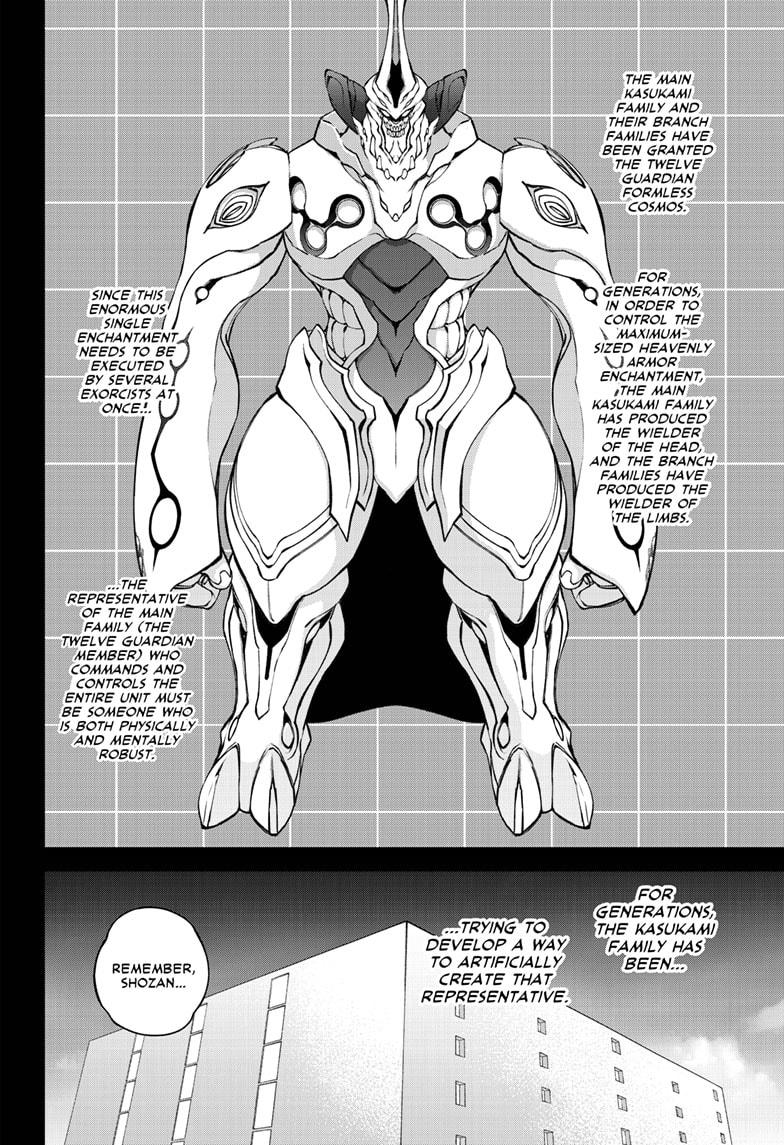 Twin Star Exorcists Chap 92 - Next Chap 93