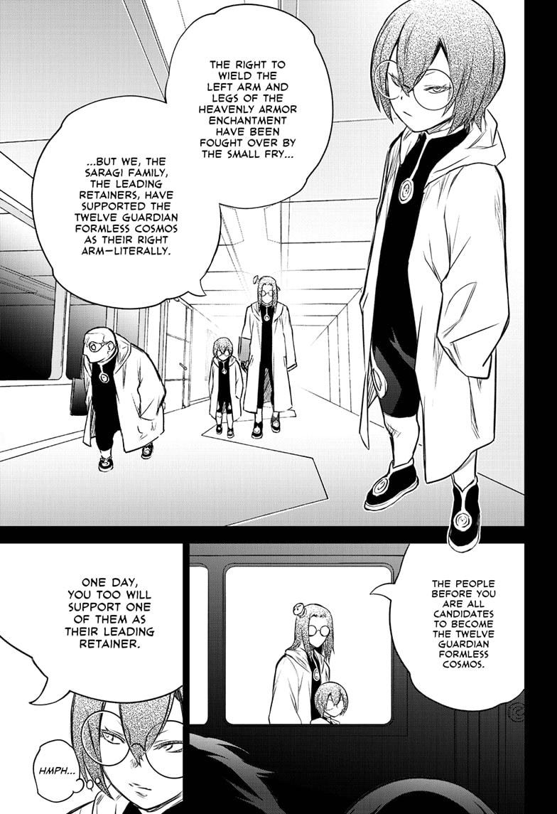 Twin Star Exorcists Chap 92 - Next Chap 93