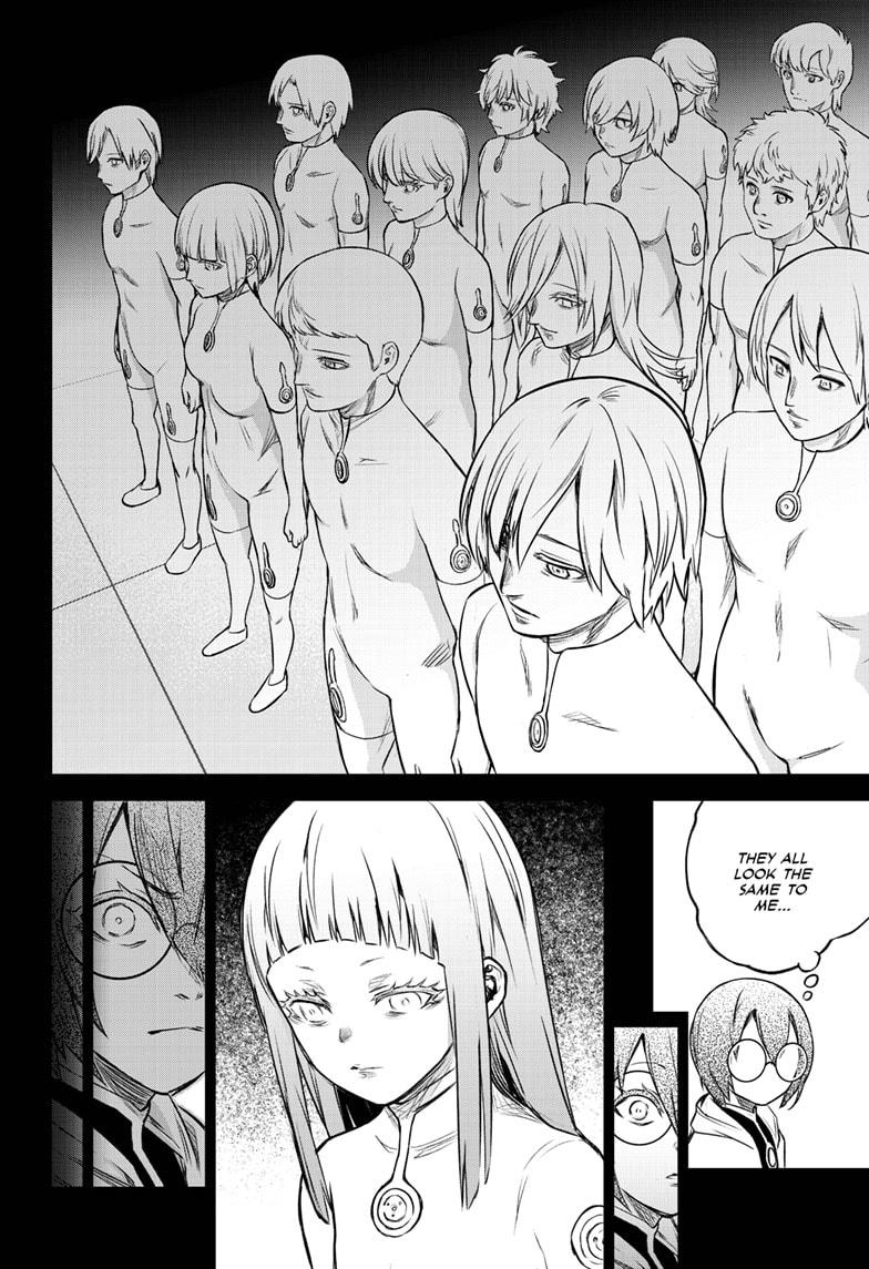 Twin Star Exorcists Chap 92 - Next Chap 93