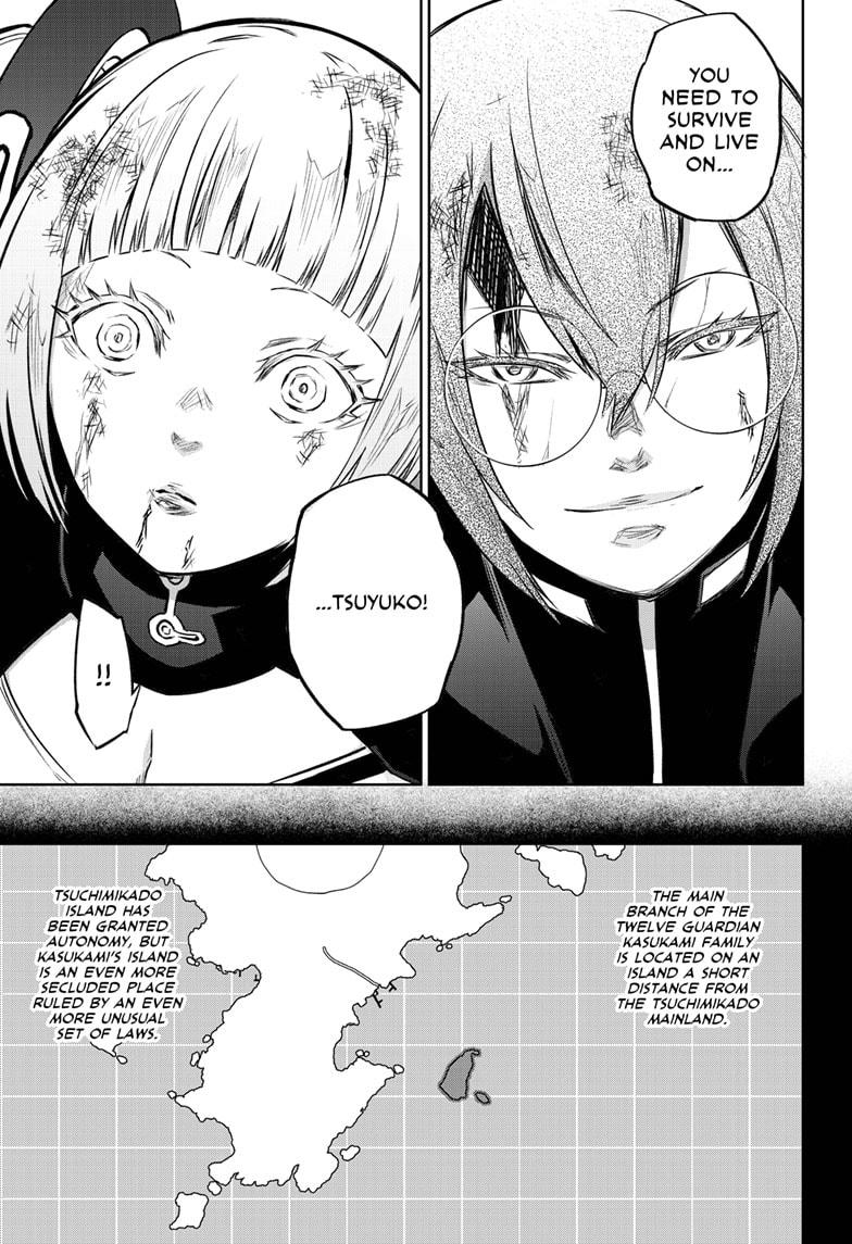 Twin Star Exorcists Chap 92 - Next Chap 93