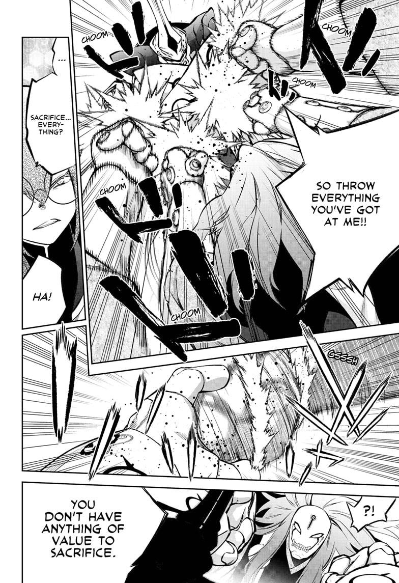 Twin Star Exorcists Chap 92 - Next Chap 93