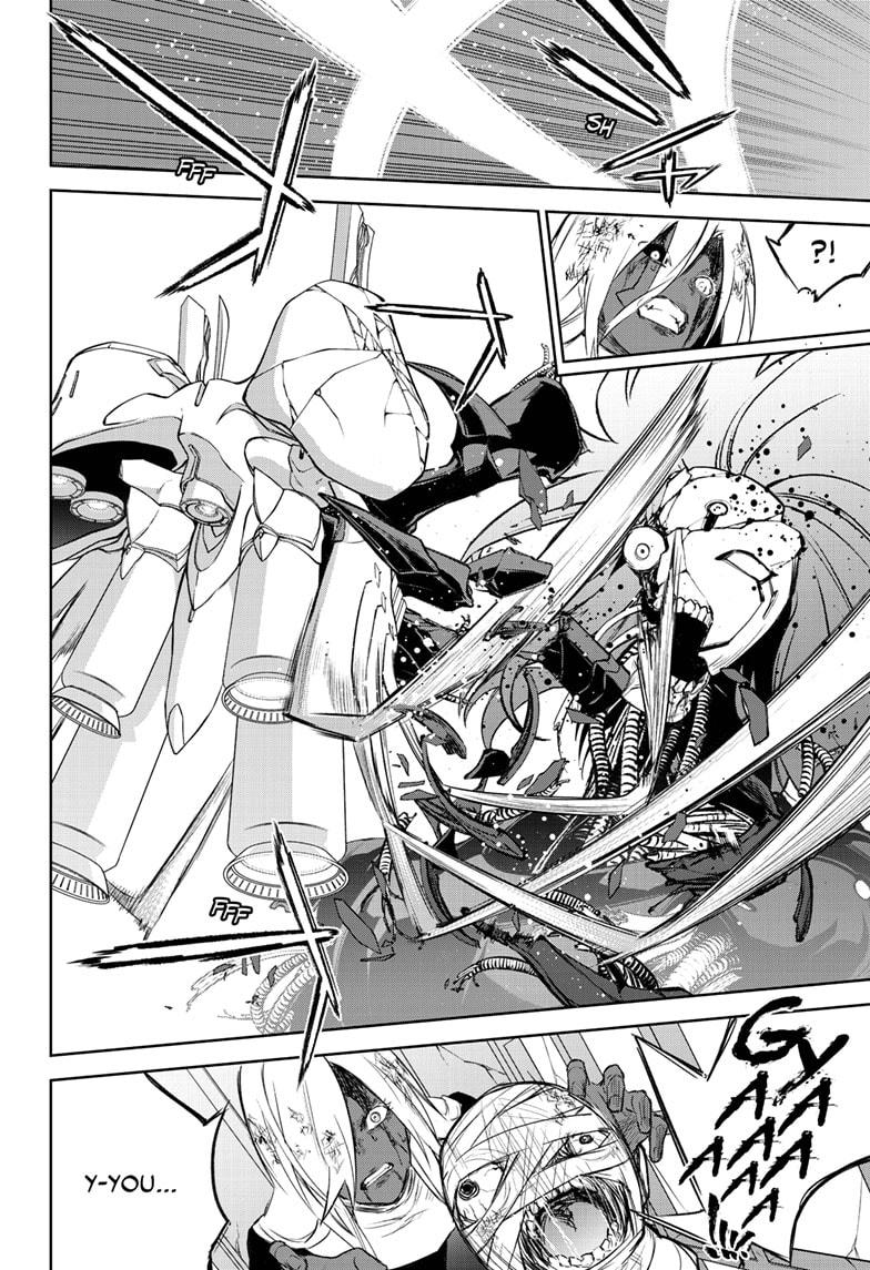 Twin Star Exorcists Chap 93 - Next Chap 94