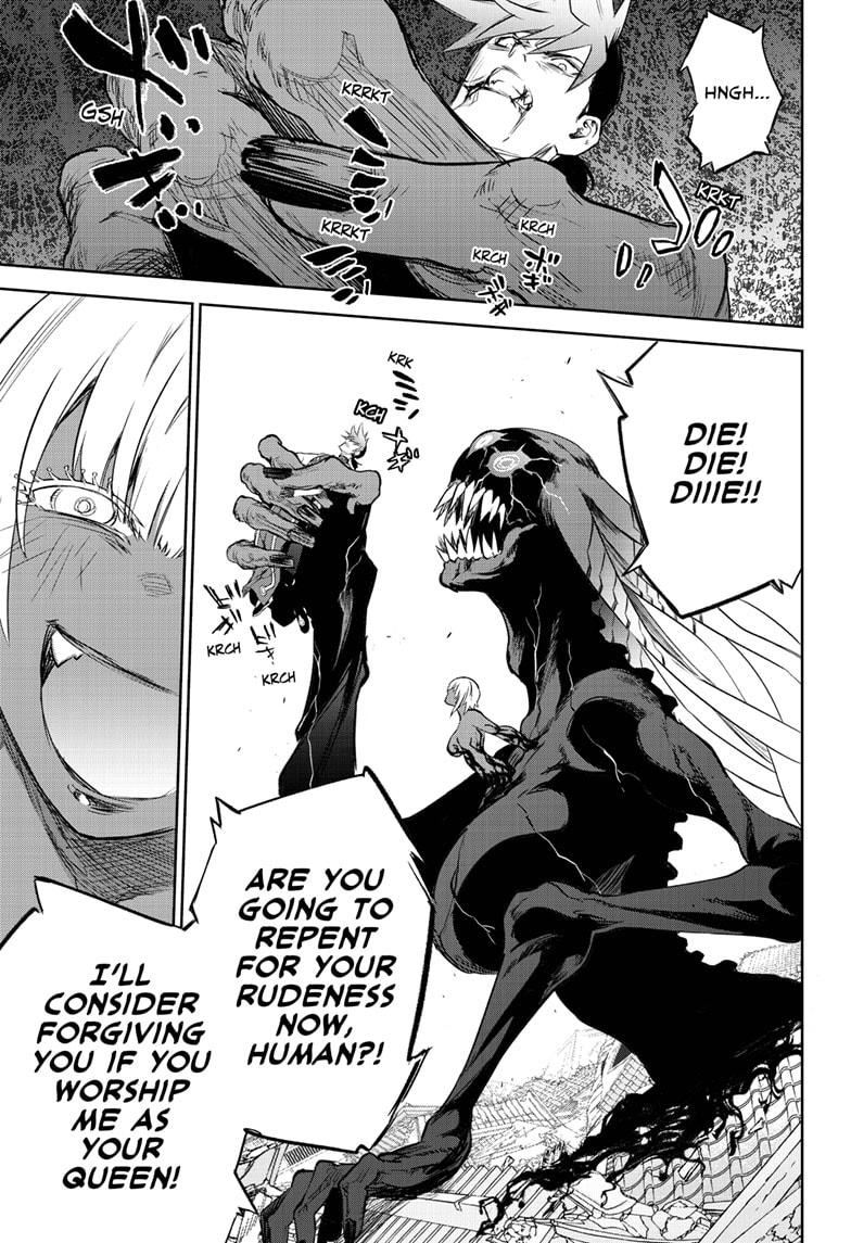 Twin Star Exorcists Chap 93 - Next Chap 94