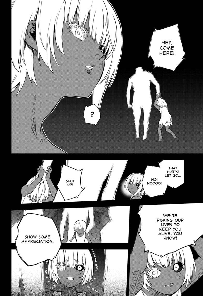 Twin Star Exorcists Chap 93 - Next Chap 94