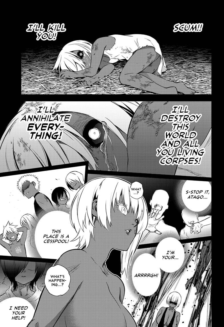 Twin Star Exorcists Chap 93 - Next Chap 94
