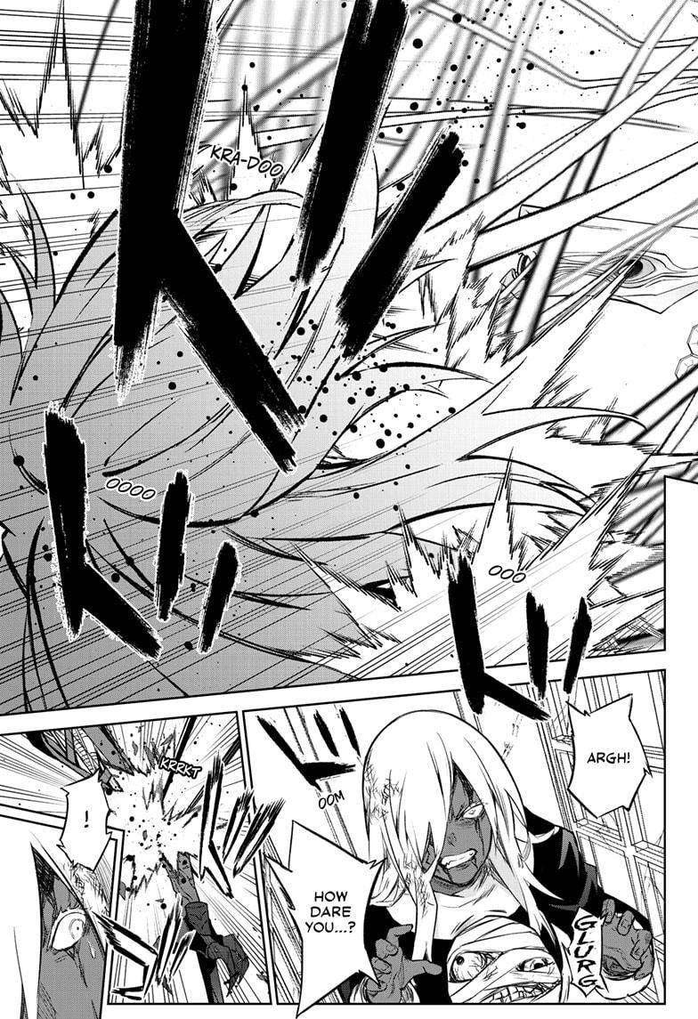 Twin Star Exorcists Chap 93 - Next Chap 94