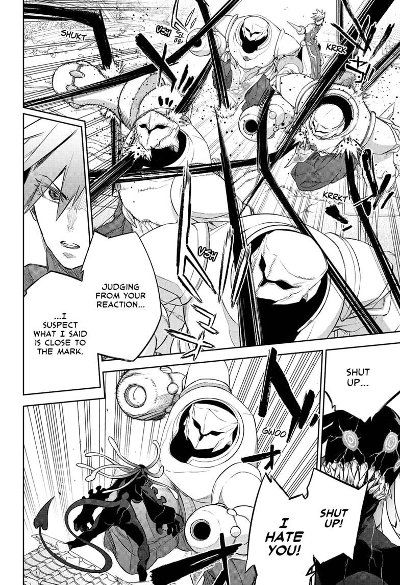 Twin Star Exorcists Chap 93 - Next Chap 94