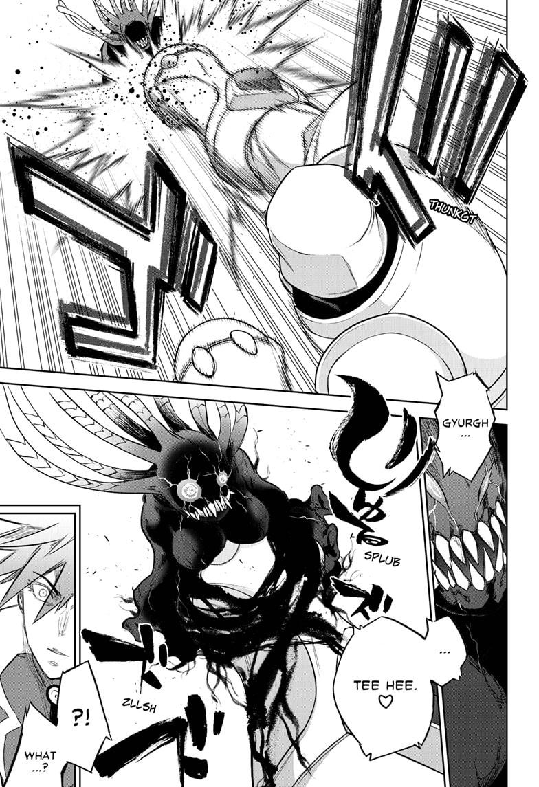 Twin Star Exorcists Chap 93 - Next Chap 94