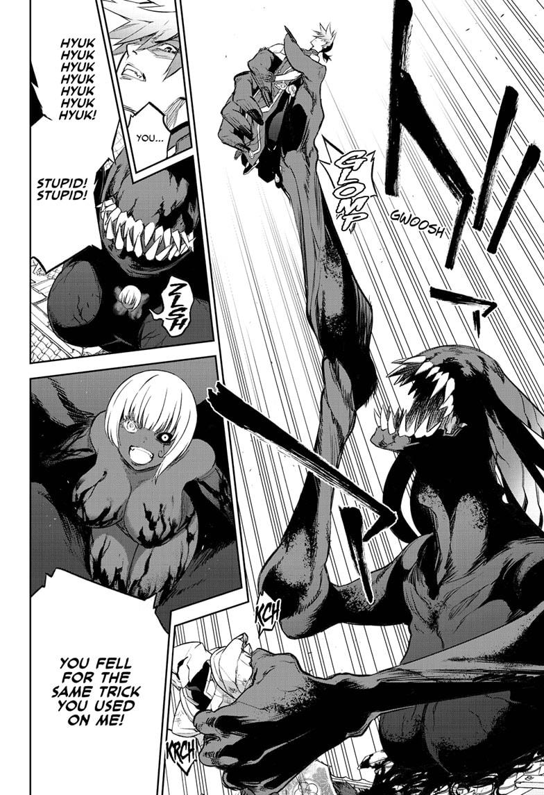 Twin Star Exorcists Chap 93 - Next Chap 94