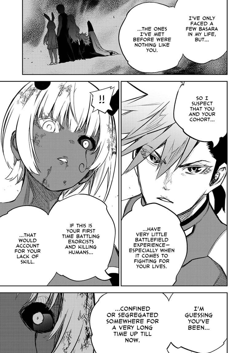 Twin Star Exorcists Chap 93 - Next Chap 94