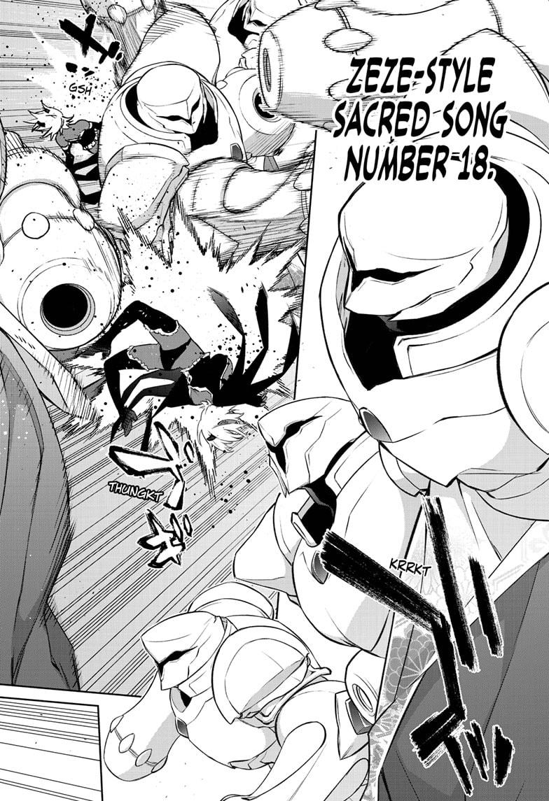 Twin Star Exorcists Chap 93 - Next Chap 94