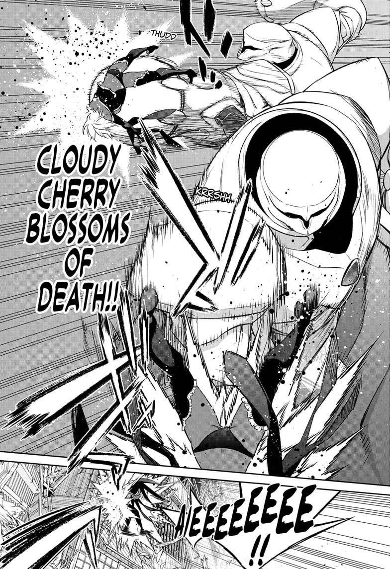 Twin Star Exorcists Chap 93 - Next Chap 94