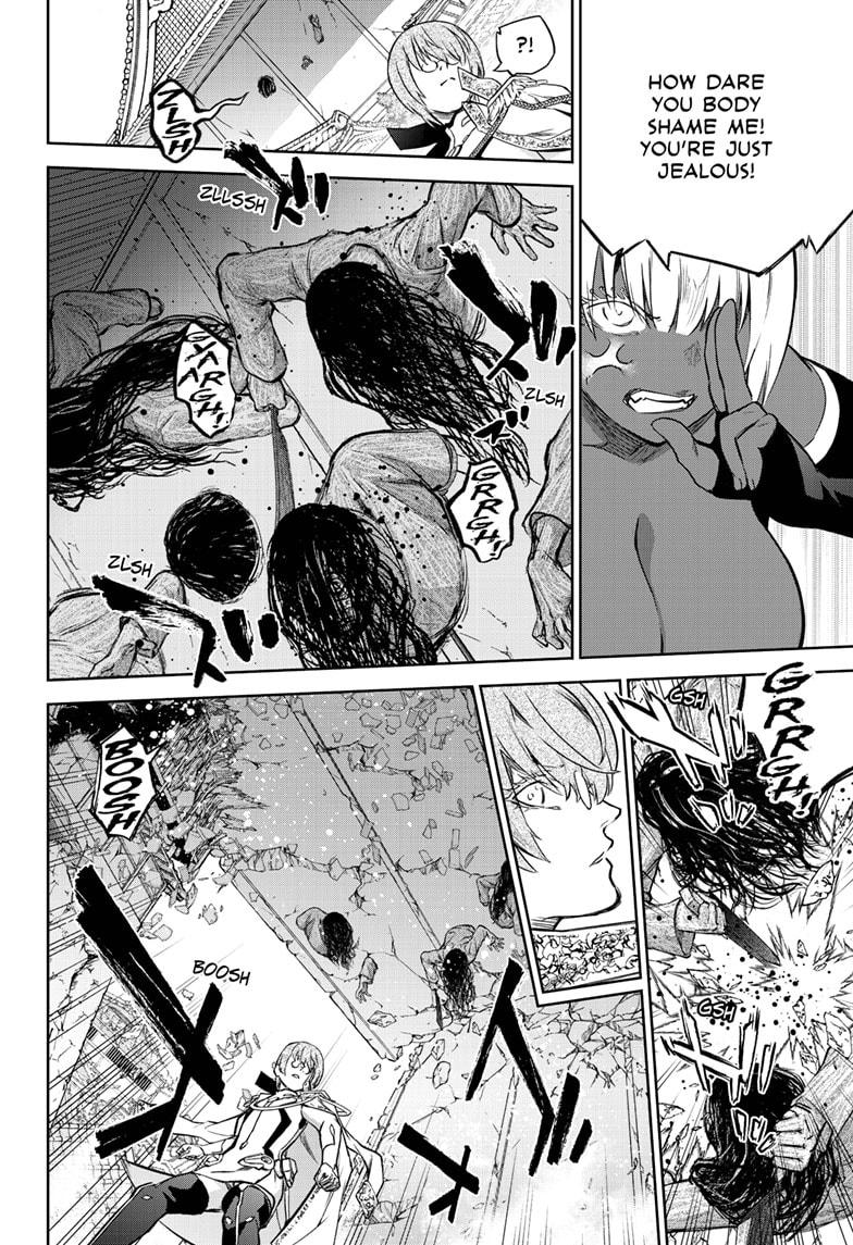 Twin Star Exorcists Chap 93 - Next Chap 94