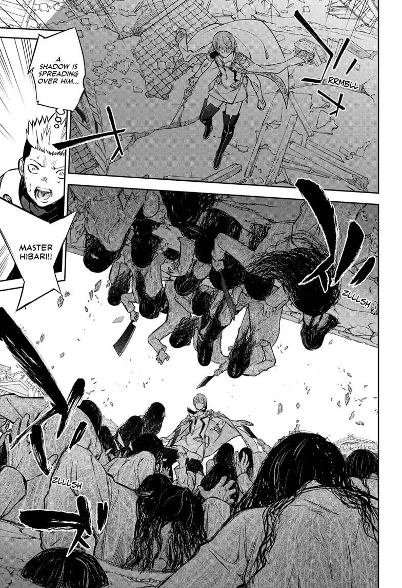 Twin Star Exorcists Chap 93 - Next Chap 94
