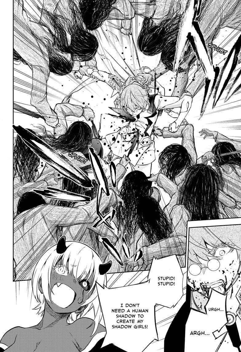 Twin Star Exorcists Chap 93 - Next Chap 94
