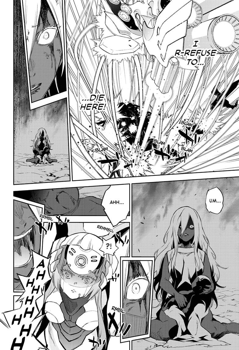 Twin Star Exorcists Chap 93 - Next Chap 94