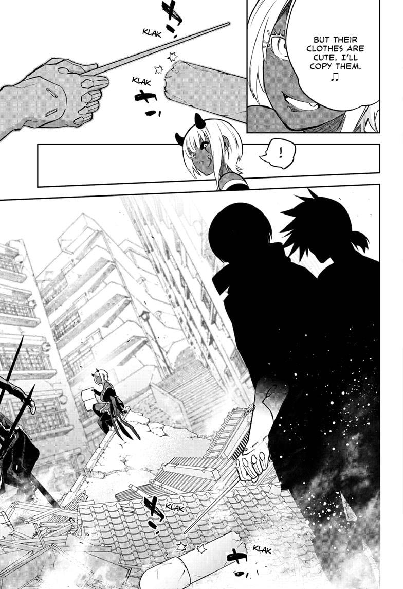 Twin Star Exorcists Chap 93 - Next Chap 94