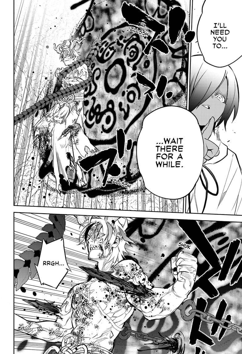 Twin Star Exorcists Chap 107 - Next Chap 108