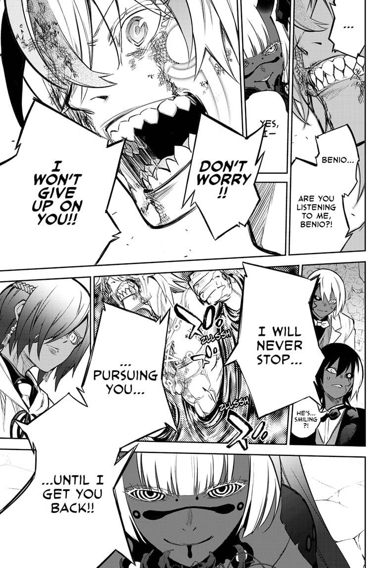 Twin Star Exorcists Chap 107 - Next Chap 108