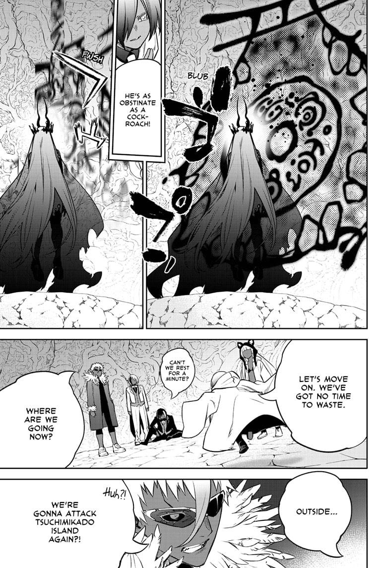 Twin Star Exorcists Chap 107 - Next Chap 108