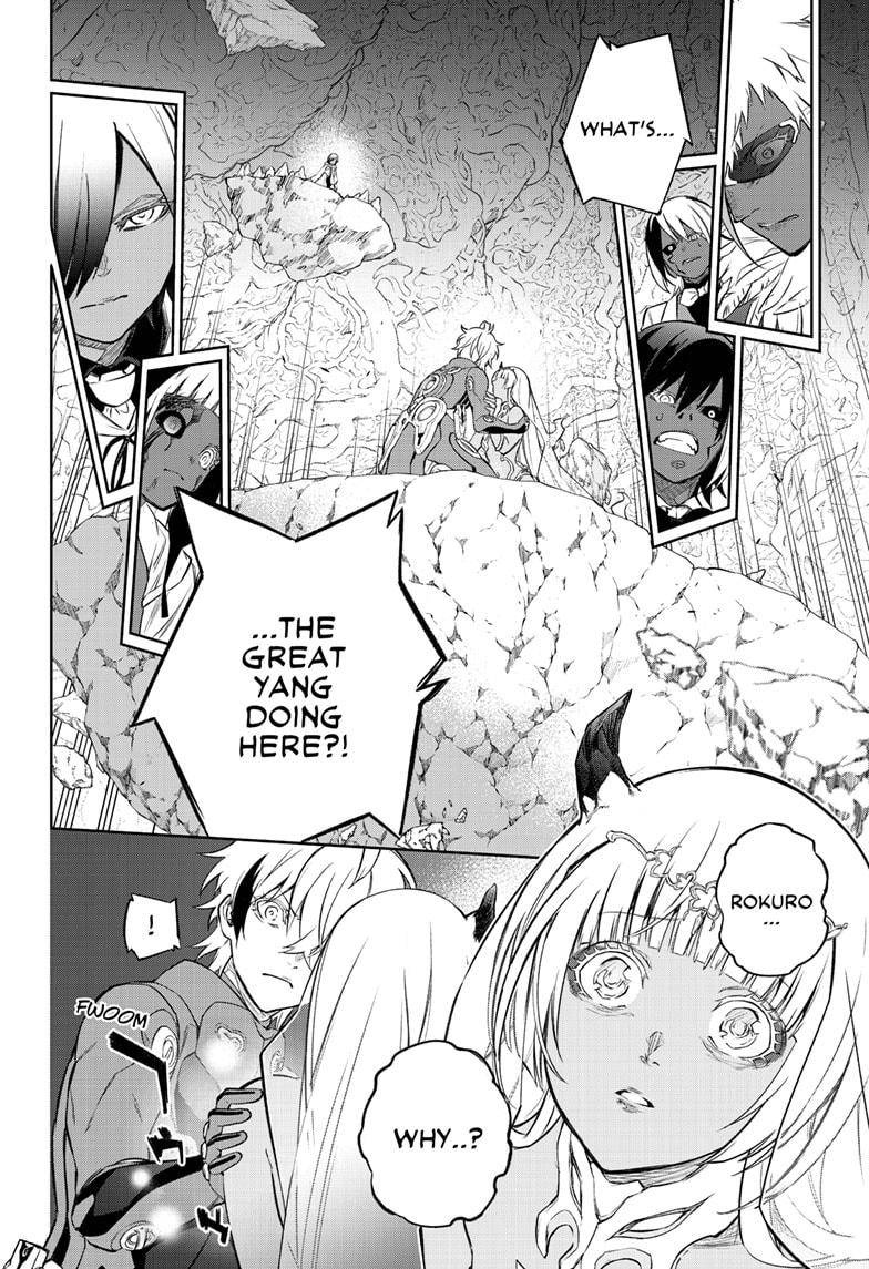 Twin Star Exorcists Chap 107 - Next Chap 108