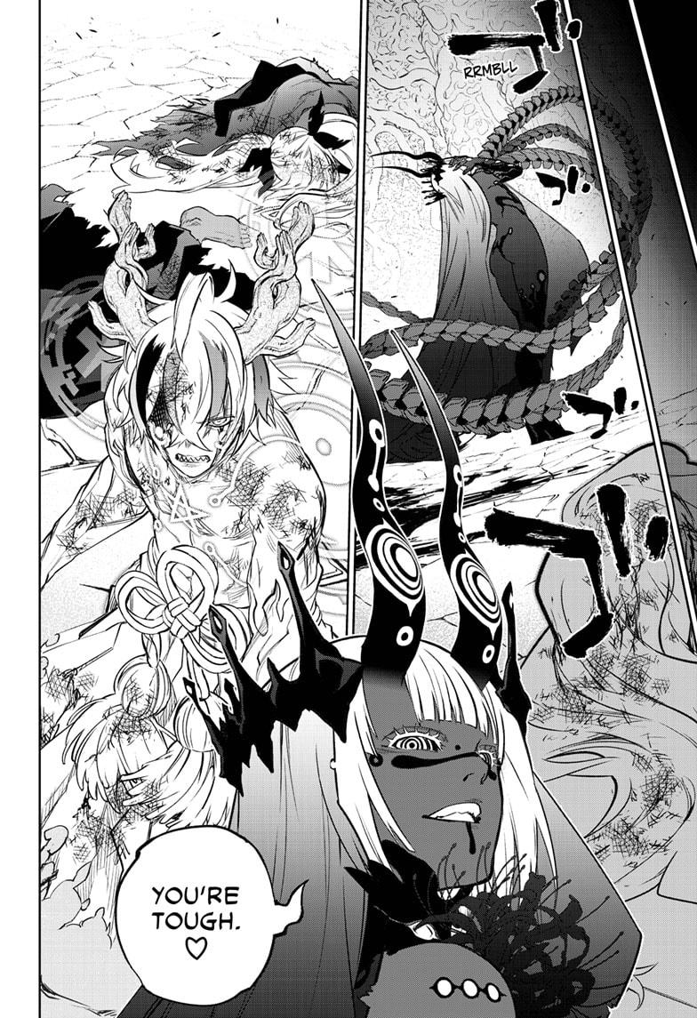 Twin Star Exorcists Chap 107 - Next Chap 108