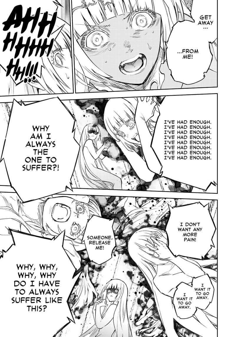Twin Star Exorcists Chap 107 - Next Chap 108