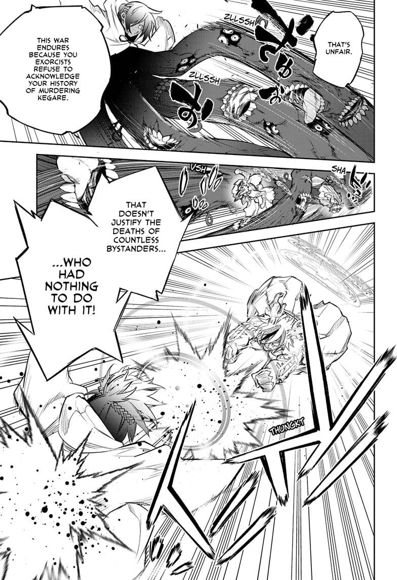 Twin Star Exorcists Chap 107 - Next Chap 108