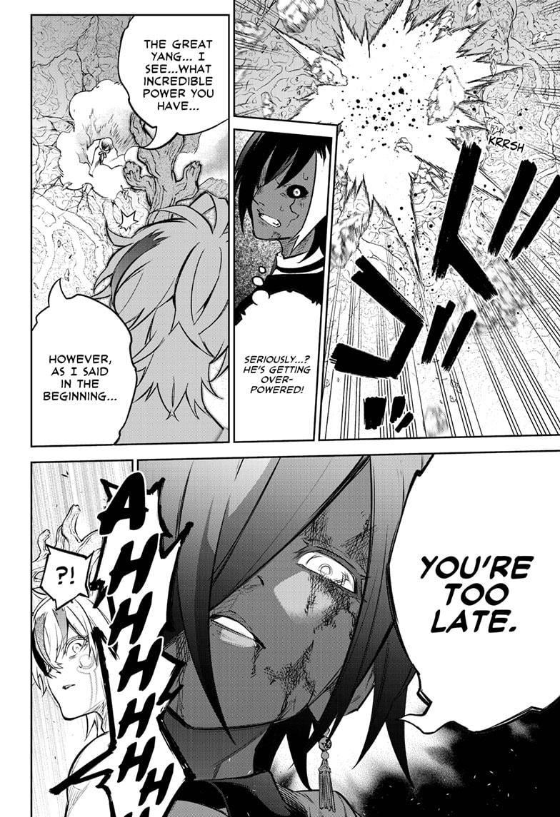 Twin Star Exorcists Chap 107 - Next Chap 108