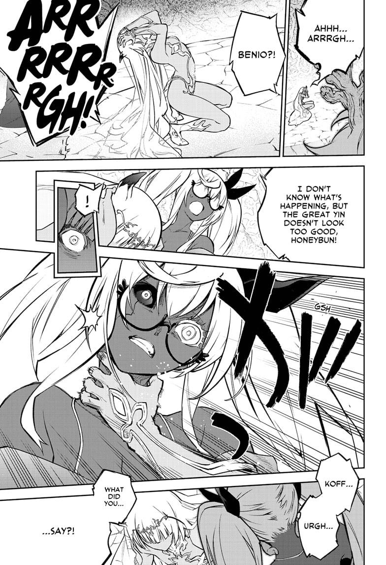 Twin Star Exorcists Chap 107 - Next Chap 108