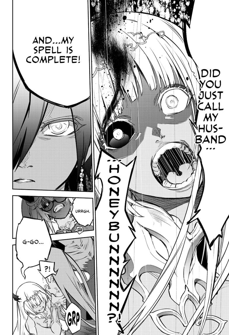 Twin Star Exorcists Chap 107 - Next Chap 108