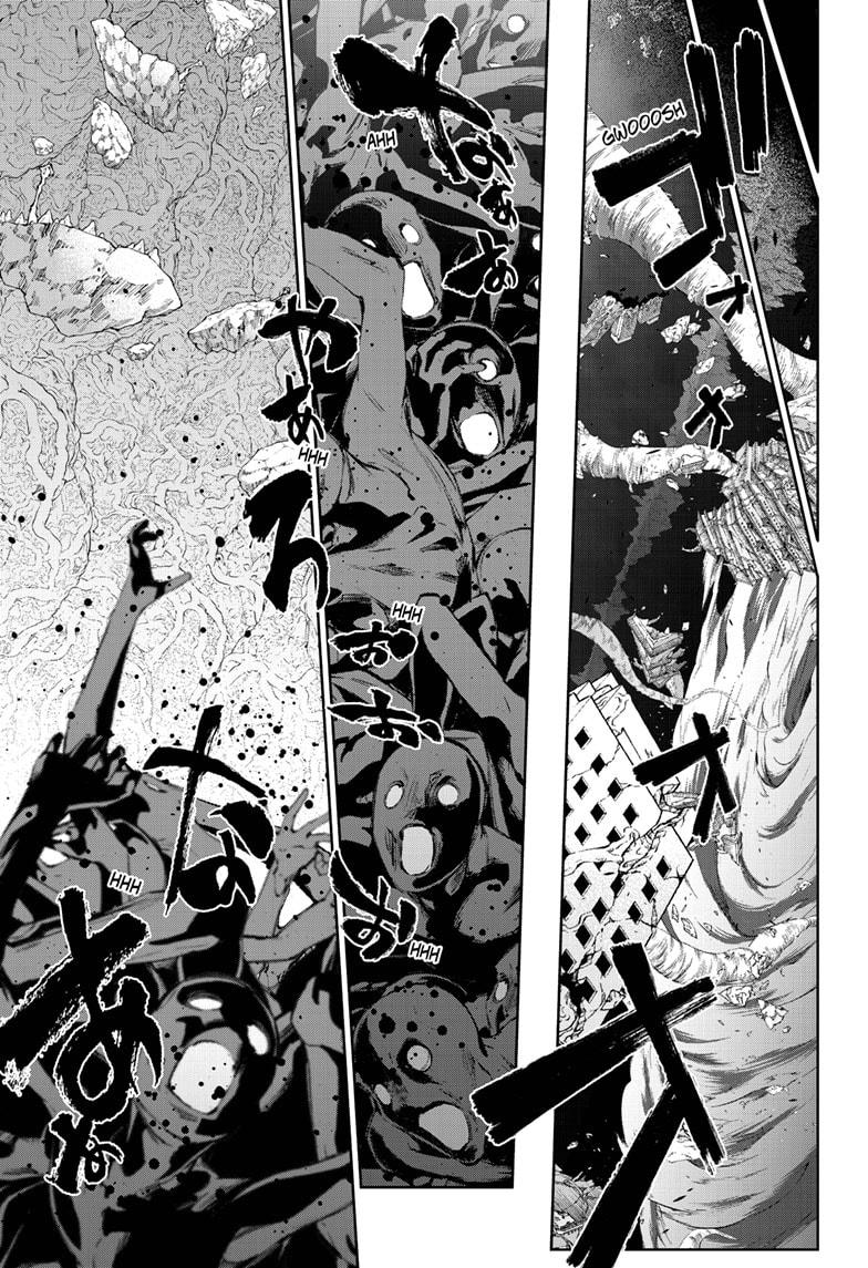 Twin Star Exorcists Chap 107 - Next Chap 108