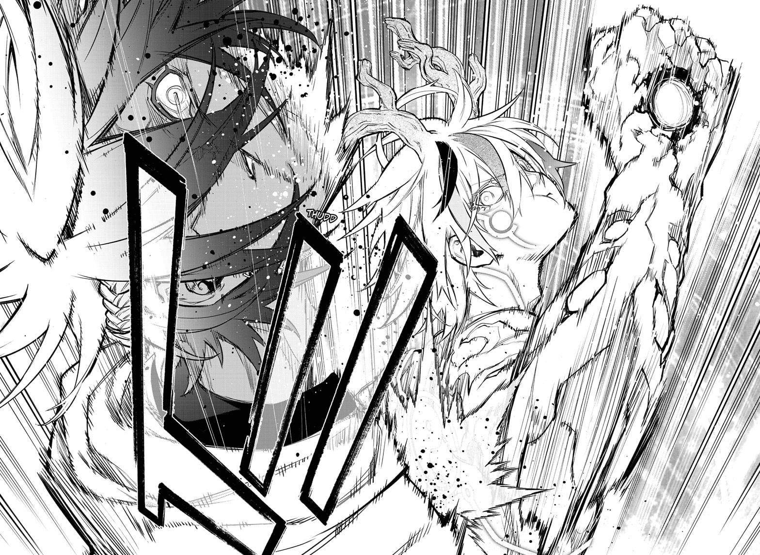 Twin Star Exorcists Chap 107 - Next Chap 108