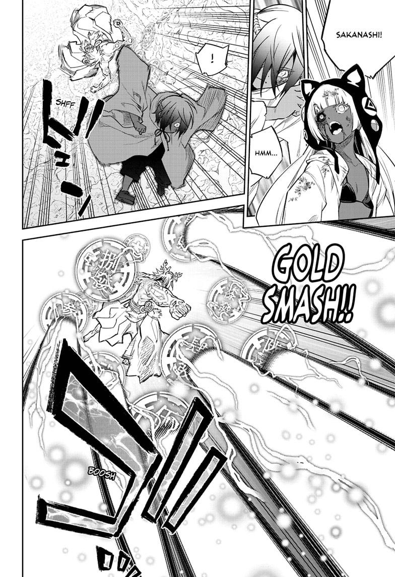 Twin Star Exorcists Chap 107 - Next Chap 108