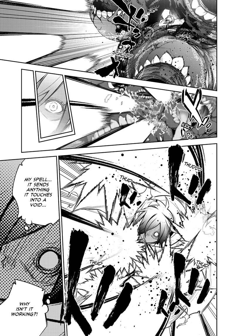 Twin Star Exorcists Chap 107 - Next Chap 108