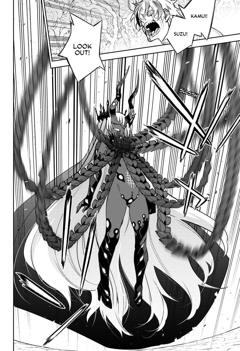 Twin Star Exorcists Chap 107 - Next Chap 108