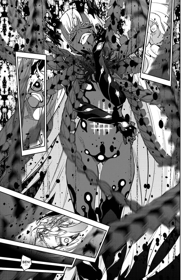 Twin Star Exorcists Chap 107 - Next Chap 108
