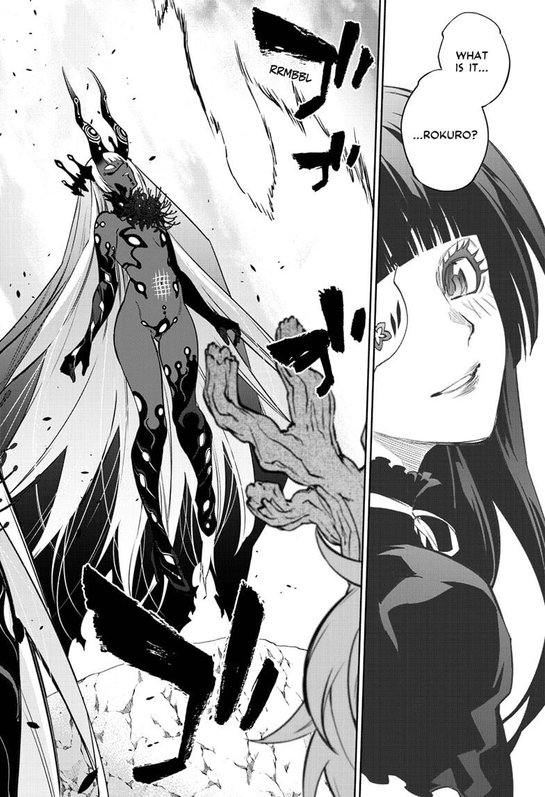 Twin Star Exorcists Chap 107 - Next Chap 108