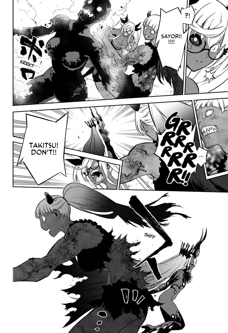 Twin Star Exorcists Chap 107 - Next Chap 108