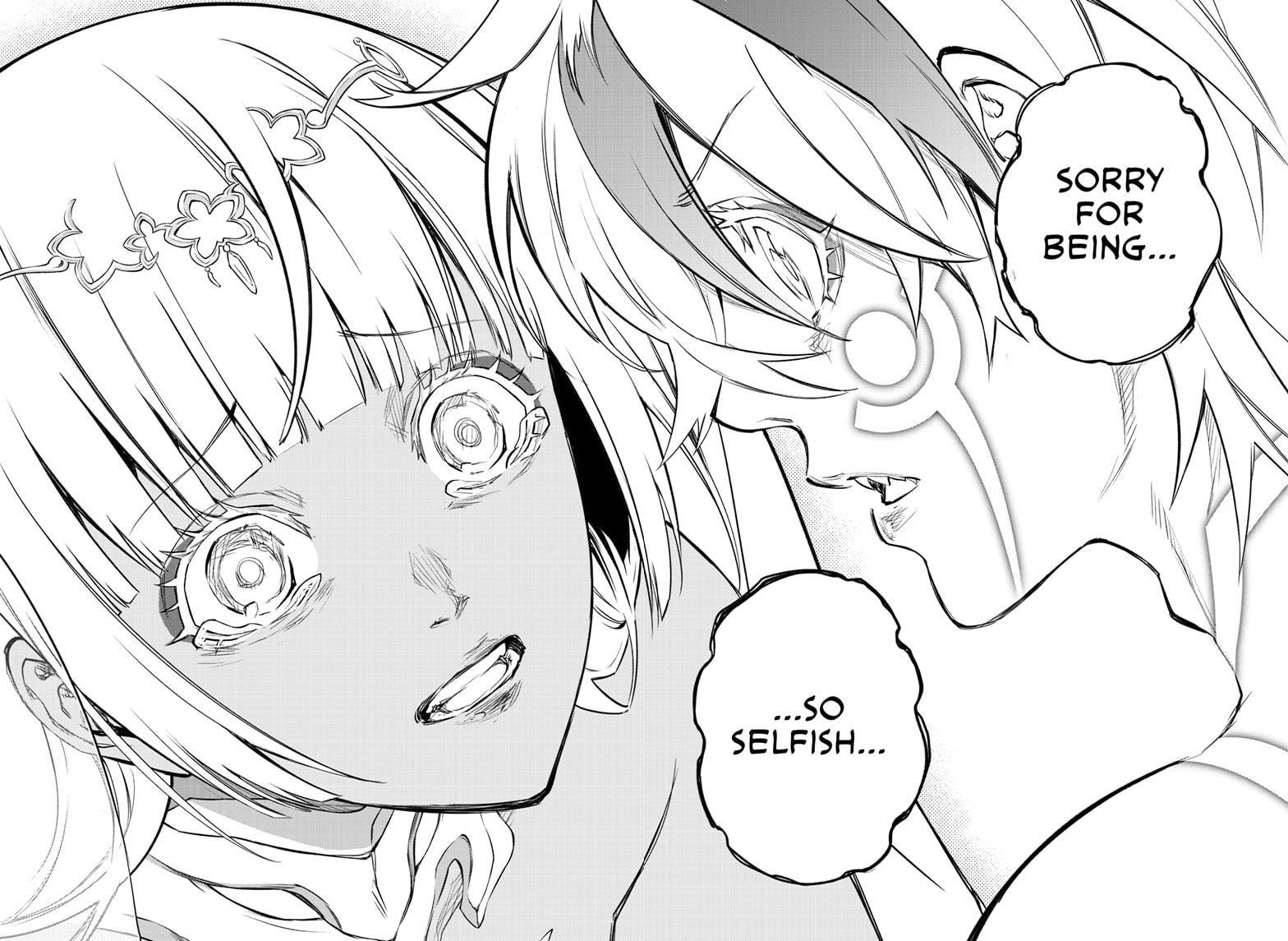 Twin Star Exorcists Chap 107 - Next Chap 108