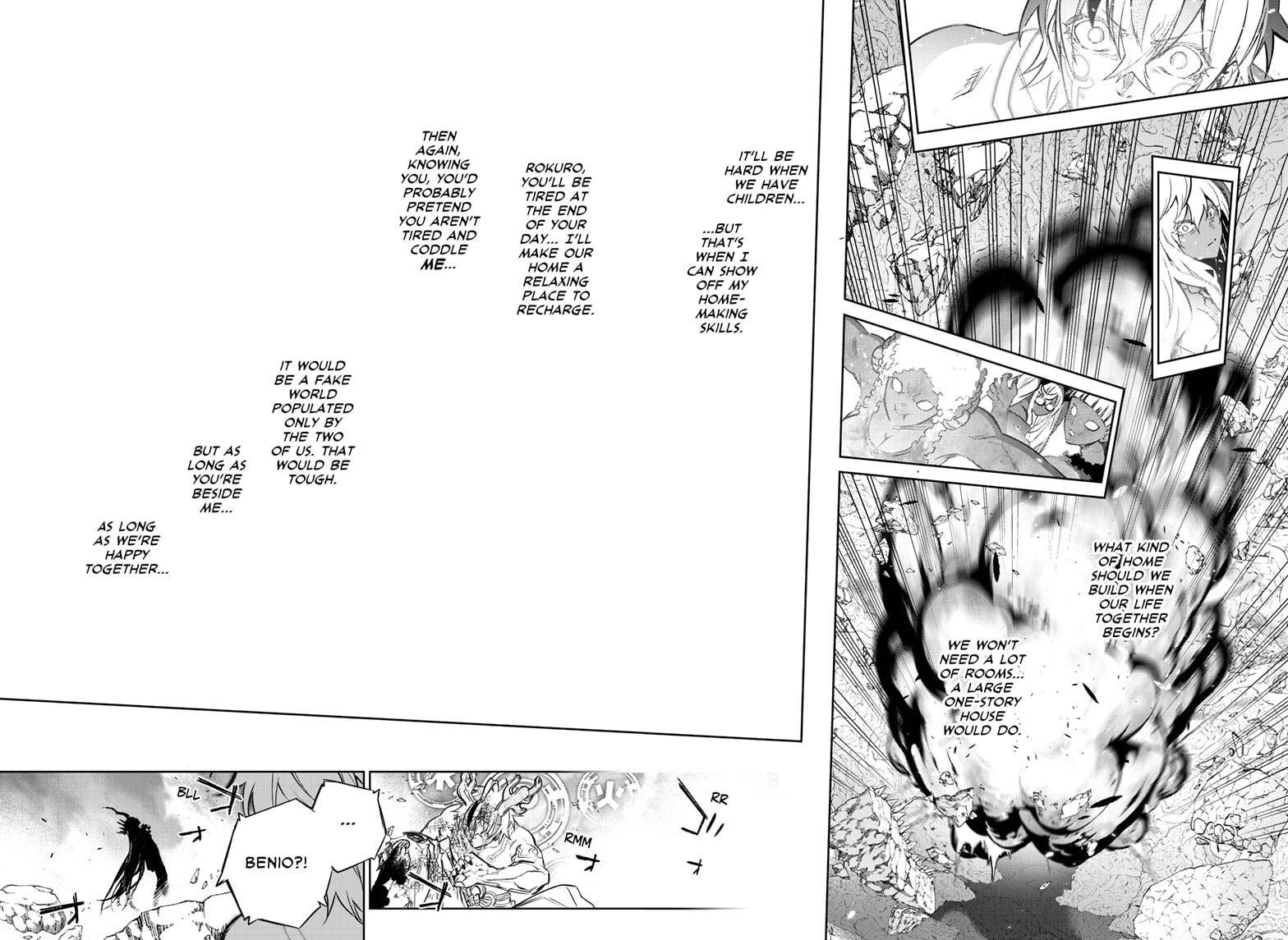 Twin Star Exorcists Chap 107 - Next Chap 108