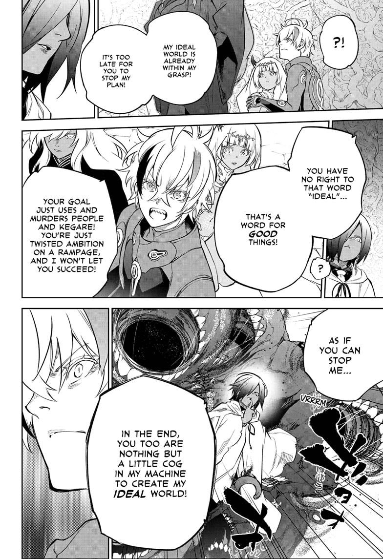 Twin Star Exorcists Chap 107 - Next Chap 108