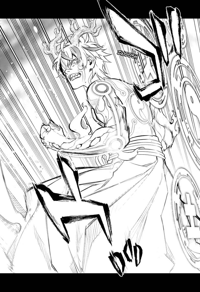 Twin Star Exorcists Chap 107 - Next Chap 108