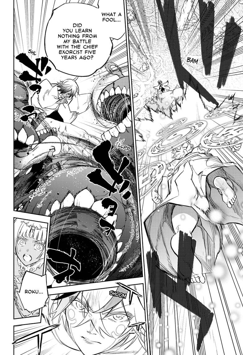 Twin Star Exorcists Chap 107 - Next Chap 108