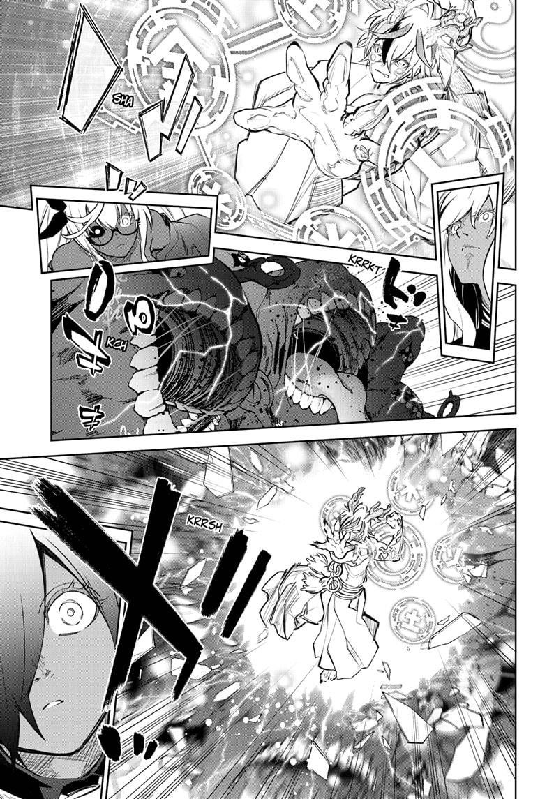 Twin Star Exorcists Chap 107 - Next Chap 108