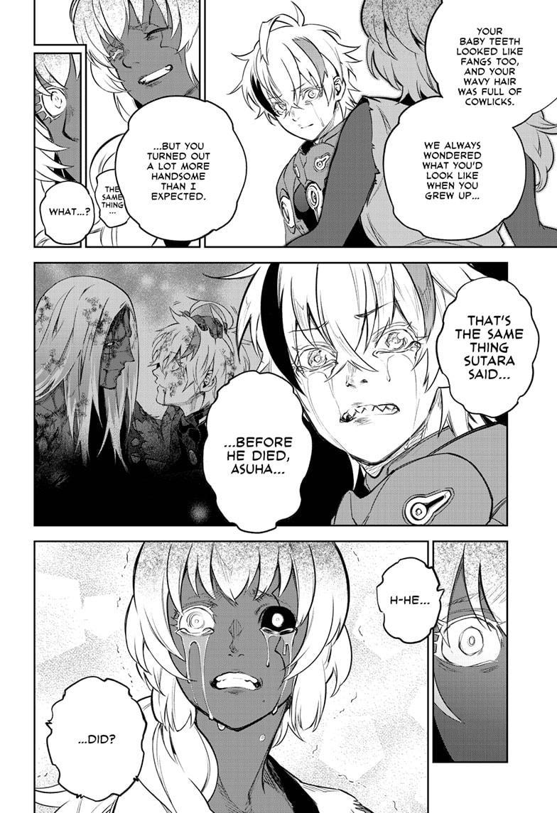 Twin Star Exorcists Chap 104 - Next Chap 105